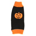 thumbnail image 2 of Dog Pumpkin Clothes, Pet Halloween Sweater 2 Legged Warm  For Autumn For Cat M, 2 of 8