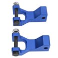 thumbnail image 4 of ATV Front Lowering Kit  , Adjustable Aluminum Alloy ATV Front Lowering Block Sturdy  For Repairing Blue, 4 of 8
