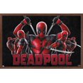 thumbnail image 1 of Marvel Deadpool et Wolverine - Deadpool, 1 of 4