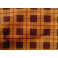 thumbnail image 4 of oneOone Cotton Cambric Fabric Madras Check Print Sewing Fabric BTY 56 Inch Wide, 4 of 4