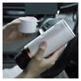 thumbnail image 4 of Cafetière Portative, Cafetière à Dosettes Portative, Capsule de Poudre de Café pour Camping en Plein Air à Double Usage Électrique, VR, Randonnée, Bureau, 4 of 5
