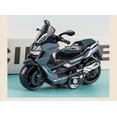 thumbnail image 1 of Modèle Réduit de Moto en Métal Moulé sous Pression Gris, Alliage, Vélo de Course, Miniature, Réplique de Moto de Collection pour Garçons, Cadeau, Modèle Réduit de Moto, Jouet, Pièce d'Exposition de Moto de Sport 34 g, 1 of 2