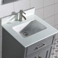 thumbnail image 5 of Vanity Art 30" Single Sink Bathroom Vanity Set with Engineered Marble Top and Free Mirror, 5 of 5