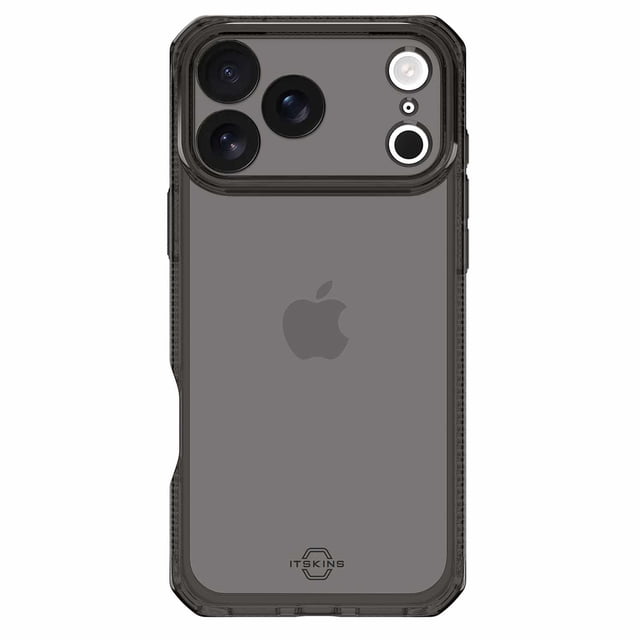 ITSKINS Spectrum_R Case Smoke for iPhone 18 Pro/17 Pro