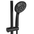 thumbnail image 3 of The akuaplus adjustable shower post system with 9 settings hand shower., 3 of 4