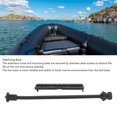 thumbnail image 3 of Fish Finder Mounting Plate, Hex Interface Fish Finder Bracket Universal Improve Fishing Efficiency With Extension Hose For Plus 7cv For 743xsv, 3 of 8