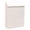 Blanc, variante sur Barhoo Boîte aux Lettres Murale Sécurisée avec Serrure, Boîte de Dépôt en Métal pour Courrier et Journaux, Boîte aux Lettres Suspendue Extérieure pour Portail et Déco de Maison en Blanc 1 Boîte à Suggestions Créative en Fer