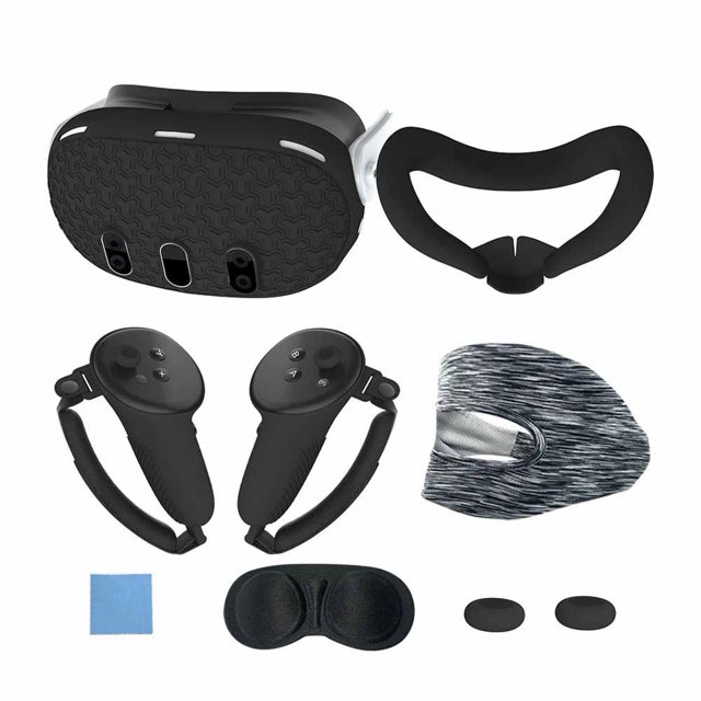 7pcs Accessories Set Anti-Scratch Protective Cover 3, For Meta Access CAD U8J4