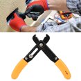 thumbnail image 1 of Fyydes Décapant Fil Réglable Coupe Simple Dénuder Outils à Main 0.54.0mm Jaune, Dénuder, 1 of 8