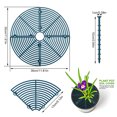 thumbnail image 4 of Cache-sol pour Pot de Plante Protecteur - Repousse les Chats des Plantes - Protège les Plantes d'Intérieur, 4 of 6