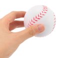 thumbnail image 2 of Baseball Practice Softball Training Pu Foam Balls 6Pcs, 2 of 8