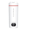 thumbnail image 2 of PEONAVET Electric Mug Heated Coffee Mug Travel Mug Mug Heated Coffee Mug For Coffee And Tea, 2 of 8
