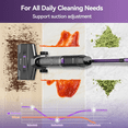 thumbnail image 2 of Redroad Cordless All-in-One Multi-Surface Cleaner, Vacuum & Wash at the Same Time, W15, 2 of 8