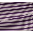 thumbnail image 4 of oneOone Cotton Jersey Wine Fabric Stripes Sewing Craft Projects Fabric Prints By Yard 58 Inch Wide-57Q, 4 of 4
