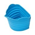 thumbnail image 1 of Oleegame 1PC Tin Foil Roll Slow Cooker Silicone Separator Slow Cooker Silicone Inner Liner Slow Cooker Split Inner Liner, 1 of 8
