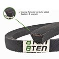 thumbnail image 4 of 8TEN Drive Belt for Toro ProLine Commercial Walk-Behind 1-323745 810-CBL2621T, 4 of 4