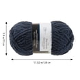 thumbnail image 2 of Mainstays  thick chenille yarn, 2 of 4