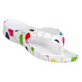 thumbnail image 1 of Women's Dawgs Flip Flops Balloons Size 11, 1 of 1