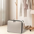 thumbnail image 1 of TopLLC Organization and Storage, Closet Organizers and Storage, Kitchen Organization Household Down Jacket Compression Bag Proof Travel Portable Clothing Large Capacity Storage Bag A storage, 1 of 5
