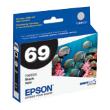Epson - Cartouche d'encre noire T069120