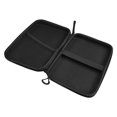 thumbnail image 4 of Bgsha Housse de Chauve-Souris de Tennis de Table Sac Paddle EVA Étuis Imperméables Poche Zippée, 4 of 9