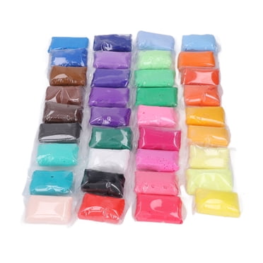 Air Dry Clay, Air Dry Modeling Clay Develop Children's Potential Space Clay  For Kids
