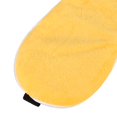 thumbnail image 4 of USB Heating Steam Eyeshade Lavender Eye Mask Eye Massager Sleep Travel Portable Yellow, 4 of 10