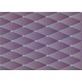 thumbnail image 1 of Ahgly Company Tapis d'Intérieur Rectangulaire Transitionnel Lavande Violet Lavable à la Machine, 7 Pieds x 10 Pieds, 1 of 7