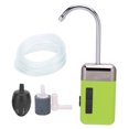 thumbnail image 1 of Oxygen Pump, Practical Durable Mutifuctional Sensing Oxygen Pump With LED Light For Fishing Hands Washing For Water Pumping Oxygenation, Lighting, 1 of 8