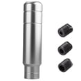 thumbnail image 1 of Bgsha 13cm Aluminum Car Gear Shift Knob Shifter Lever Head For Car Manual Transmission, 1 of 1