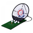 thumbnail image 4 of MesaSe Golf Pop UP Indoor Outdoor Chipping Pitching Cages Mats Practice Net Golf Training Aids, 4 of 9