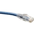 thumbnail image 4 of Eaton Tripp Lite Series Cat6 Gigabit Solid Conductor Snagless UTP Ethernet Cable (RJ45 M/M), PoE, Blue, 25 ft. (7.62 m) - Patch cable - RJ-45 (M) to RJ-45 (M) - 25 ft - CAT 6 - booted, snagless, solid - blue, 4 of 10