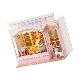 Ensemble bureau et chaise pour enfants, bureau d'étude pour enfants avec rangement, table d'étude en bois, bureau d'écriture pour chambre à coucher et