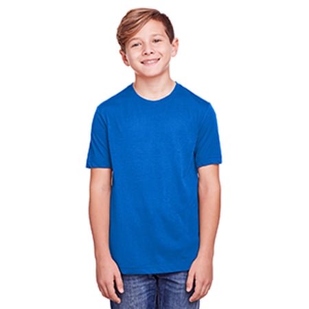 T-shirt de Performance ChromaSoft Fusion Jeunesse CE111Y