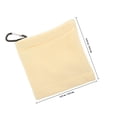 thumbnail image 2 of IFANLANDOR Shake N Bake Golf Towel Microfiber 1Pcs Beige For High Absorbency, 2 of 6