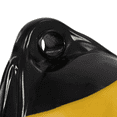 thumbnail image 5 of 4X Boule de Bateau en PVC Robuste Ancre Ronde Bouée de Quai Pare-Chocs Boule Gonflable Protection Marine Amarrage Bouée Jaune, 5 of 5