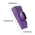 thumbnail image 3 of TIMIFIS Desktop Dust Collector Rechargeable Model Leg Massagers Home Multi-Purpose Leg Calf Massage Multi-Function Fatigue Massagers Three-Speed Strength Apartment Essentials, 3 of 6