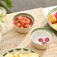 thumbnail image 1 of Better Homes & Gardens Bamboo Melamine Dip Bowl 4.65 Inch 2Pc, 1 of 6