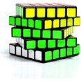 thumbnail image 4 of Cube Magique 5x5, Cube de Vitesse 5x5 Jouet Cube Casse-Tête Noir, 4 of 4