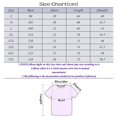 thumbnail image 3 of TSADFHJI Hauts Athlétiques Femmes Ajusté T-Shirt Imprimé Cancer pour Femmes T-Shirt de Publicité Internationale Lune T-Shirt à Manches Courtes m Gris, 3 of 5