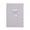 Gray #0, variant on Vaidha 2024 Diary Notebook Schedule Book Agenda List Book 365 Days Planner Notebook