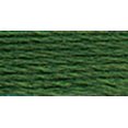 thumbnail image 2 of DMC Pearl Cotton Ball Size 8 87yd-Dark Hunter Green, 2 of 2