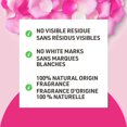 thumbnail image 2 of Schmidt's Rose & Vanilla Natural Deodorant Spray, 2 of 8
