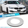 thumbnail image 2 of Unique Bargains 0.2' Width 164ft Decorative Strips Waterproof Reflective Tape Sticker for Motorcycle Black, 2 of 7