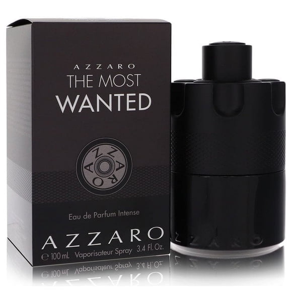 Azzaro The Most Wanted By Azzaro Eau De Parfum Intense Spray 3.4 oz