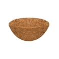 thumbnail image 2 of Apmemiss Hanging Basket Coconuts Fiber Planter Inserts Replacement Liner For Flower Pot, 2 of 2