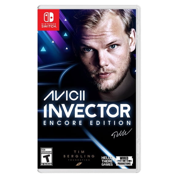AVICII Invector Encore Edition (Nintendo Switch)