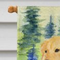thumbnail image 3 of Carolines Treasures SS8111CHF Golden Retriever Flag Canvas - House Size, 3 of 4