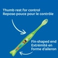 thumbnail image 4 of Brosses à dents pour enfant Colgate Ocean Explorer Extra Soft, lot de 4, 4 of 9