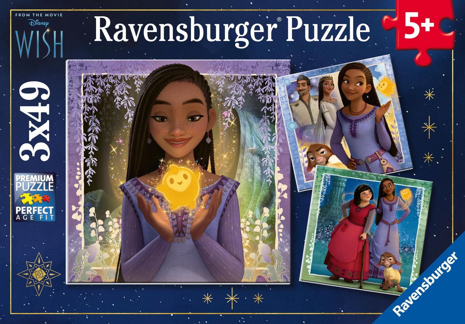 Ravensburger Disney Wish Jigsaw Puzzle